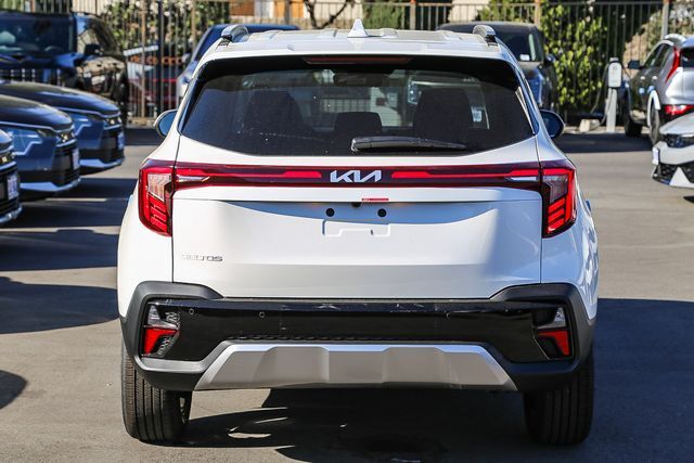 2026 Kia Seltos EX Glendale CA