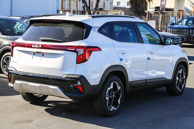 2026 Kia Seltos EX Glendale CA