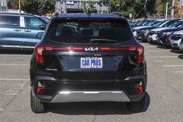 2026 Kia Seltos EX Glendale CA