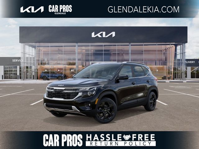 2026 Kia Seltos EX Glendale CA
