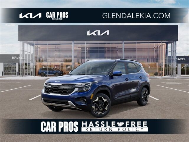 2026 Kia Seltos EX