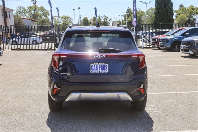 2026 Kia Seltos EX Glendale CA