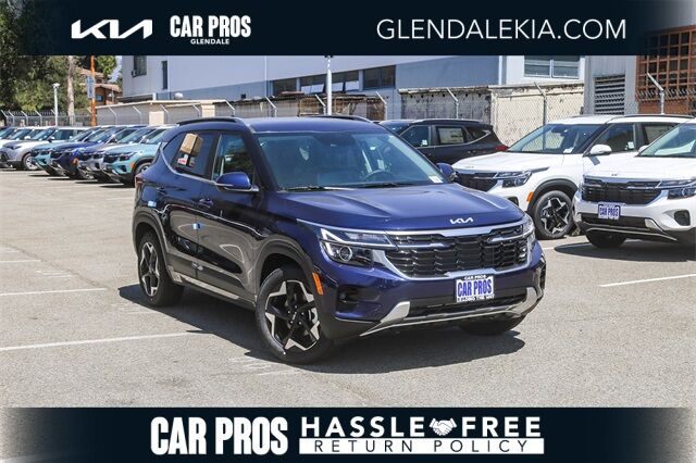 2026 Kia Seltos EX