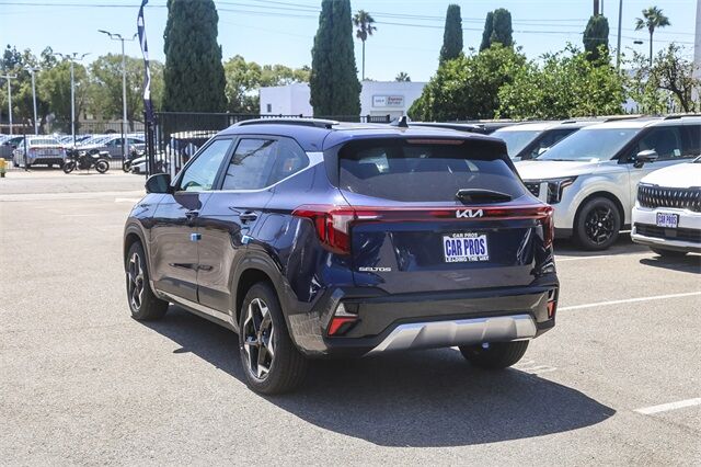 2026 Kia Seltos EX Glendale CA