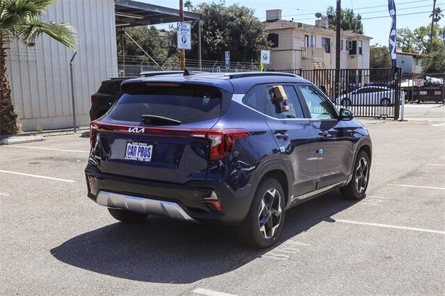 2026 Kia Seltos EX Glendale CA