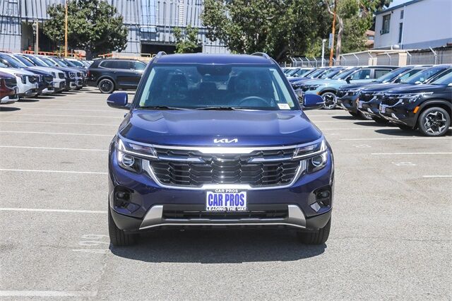 2026 Kia Seltos EX Glendale CA