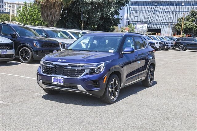 2026 Kia Seltos EX Glendale CA