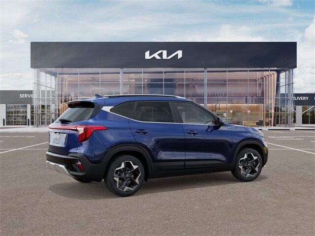 2026 Kia Seltos EX Glendale CA
