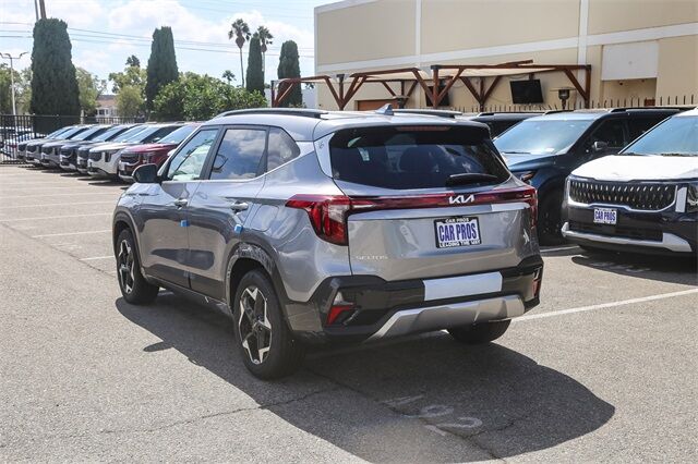 2026 Kia Seltos EX Glendale CA