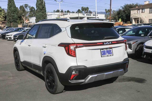 2026 Kia Seltos EX Glendale CA
