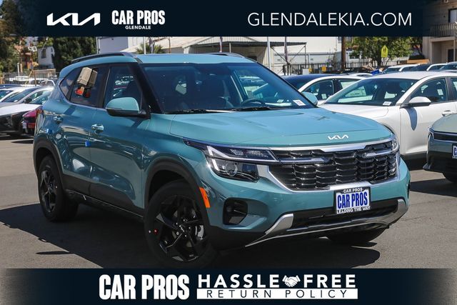 2026 Kia Seltos EX