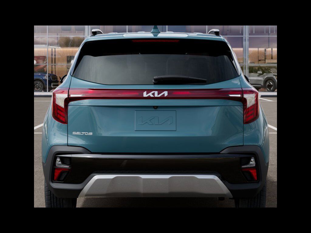 2026 Kia Seltos EX Glendale CA