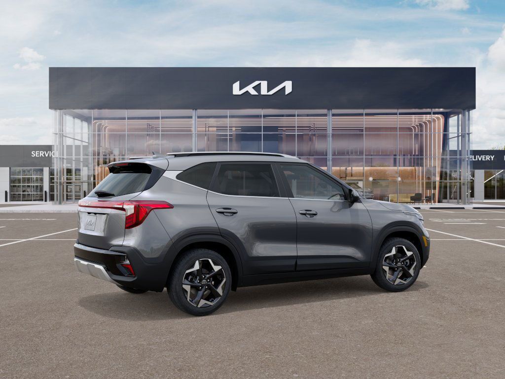 2026 Kia Seltos EX Glendale CA