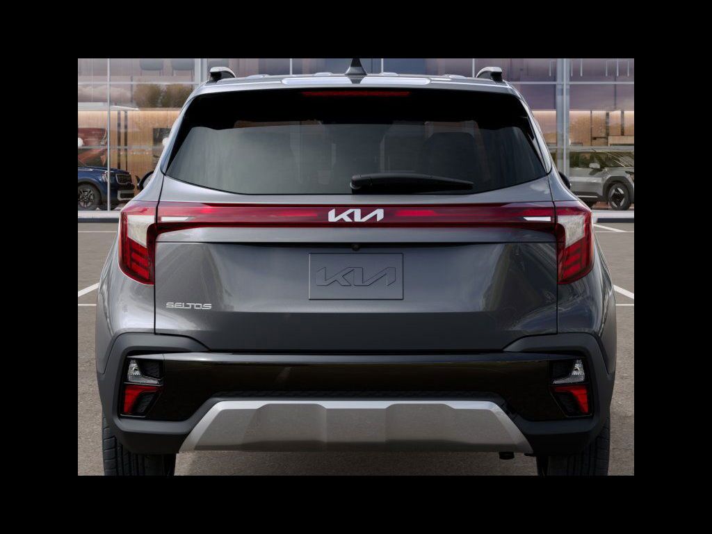 2026 Kia Seltos EX Glendale CA