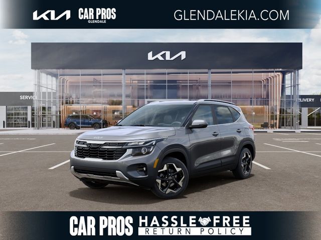 2026 Kia Seltos EX