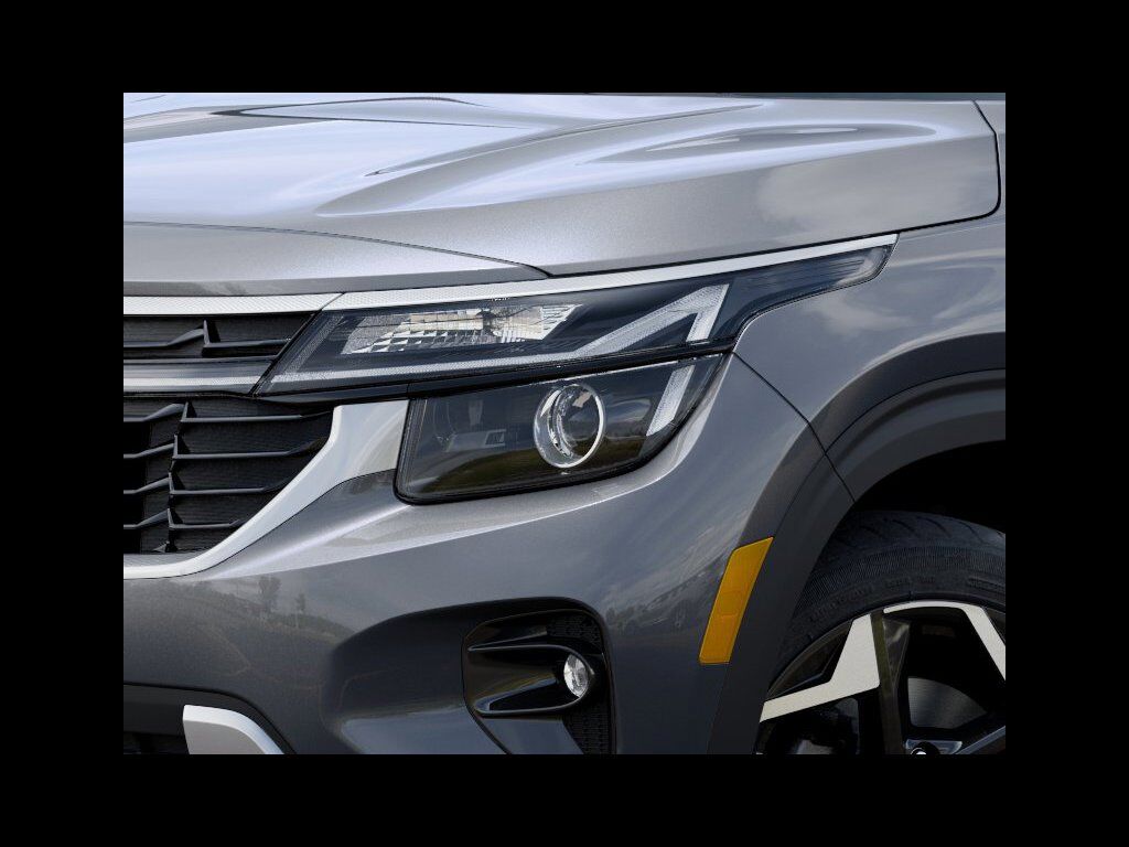 2026 Kia Seltos EX Glendale CA