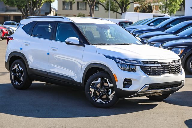 2026 Kia Seltos EX Glendale CA