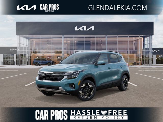 2026 Kia Seltos EX