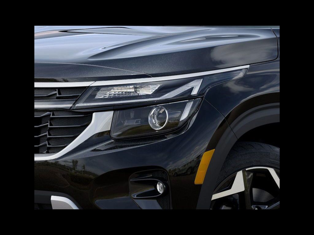 2026 Kia Seltos EX Glendale CA