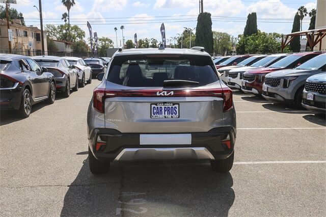 2026 Kia Seltos EX Glendale CA
