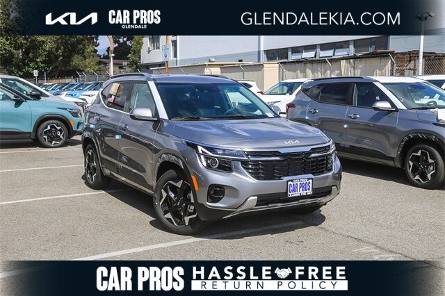 2026 Kia Seltos EX Glendale CA