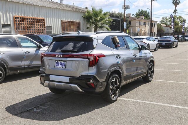2026 Kia Seltos EX Glendale CA