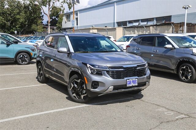 2026 Kia Seltos EX Glendale CA
