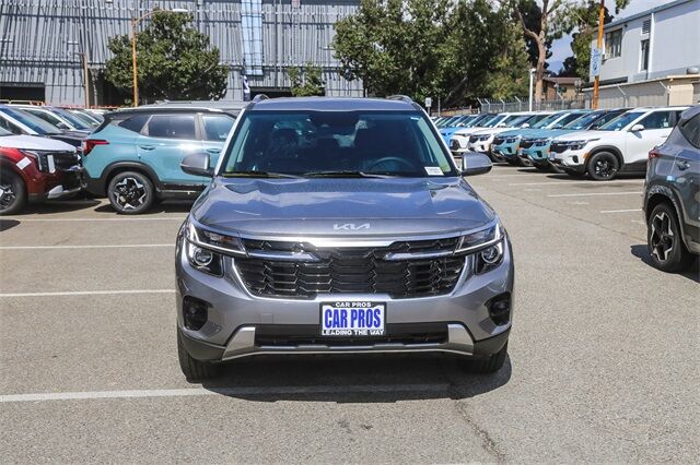 2026 Kia Seltos EX Glendale CA