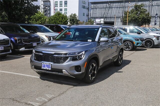 2026 Kia Seltos EX Glendale CA