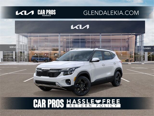 2026 Kia Seltos EX Glendale CA