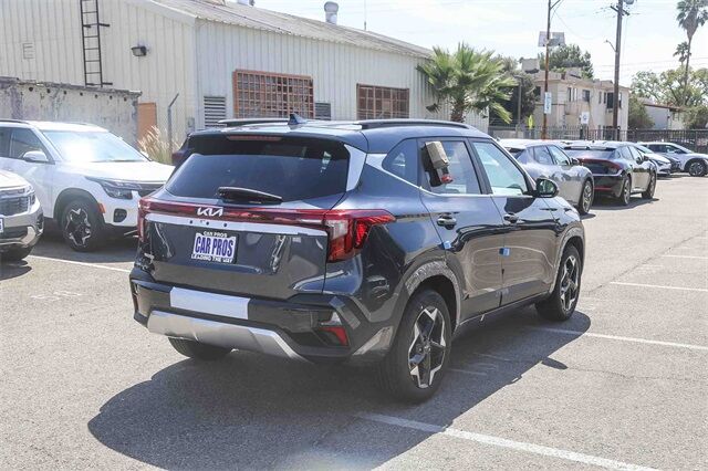 2026 Kia Seltos EX Glendale CA