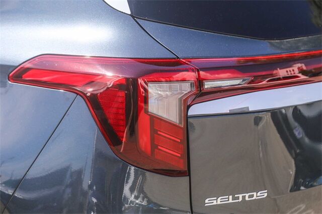 2026 Kia Seltos EX Glendale CA