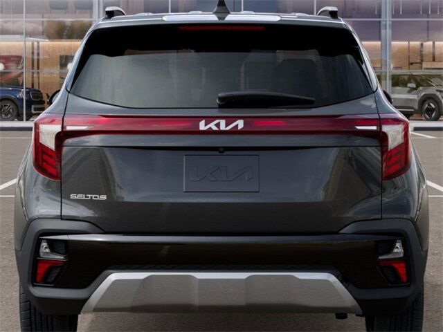 2026 Kia Seltos EX Glendale CA