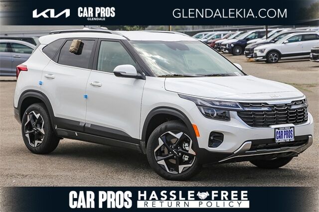 2026 Kia Seltos EX