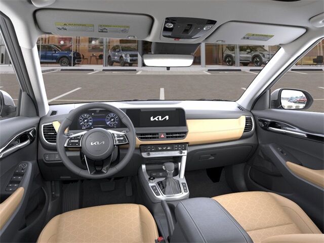2026 Kia Seltos EX Glendale CA