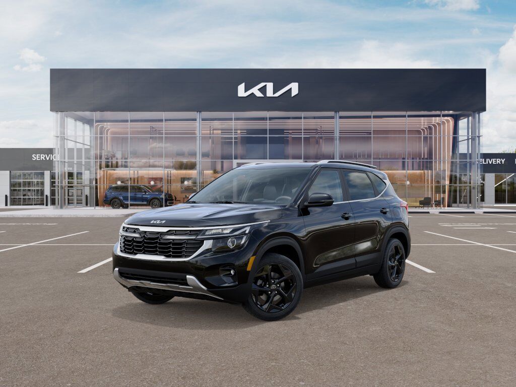 2026 Kia Seltos EX Glendale CA
