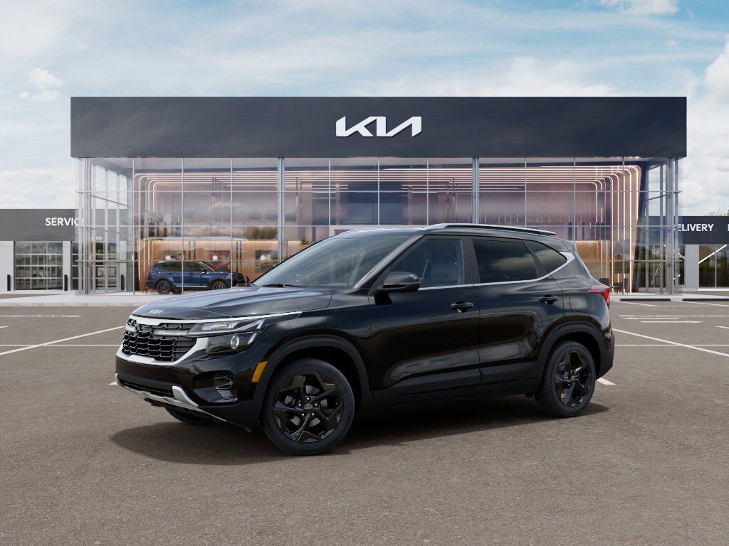 2026 Kia Seltos EX Glendale CA