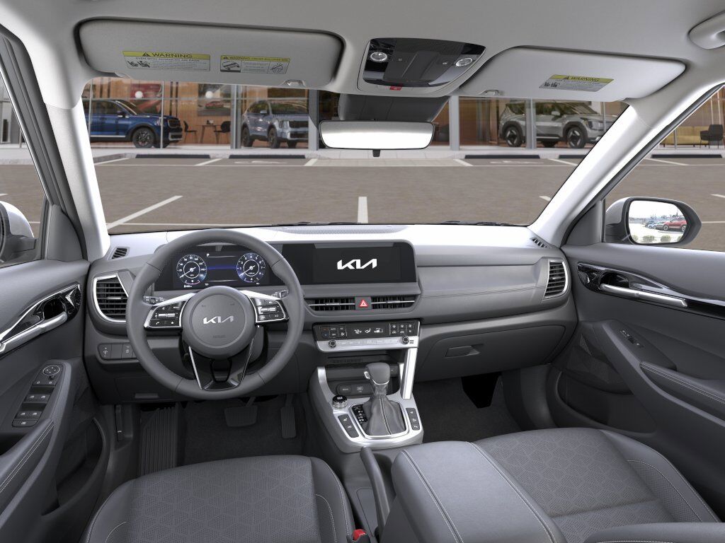 2026 Kia Seltos EX Glendale CA