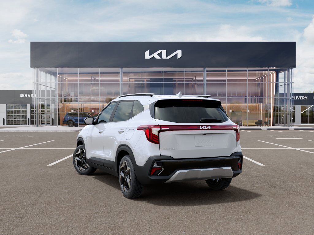 2026 Kia Seltos EX Glendale CA