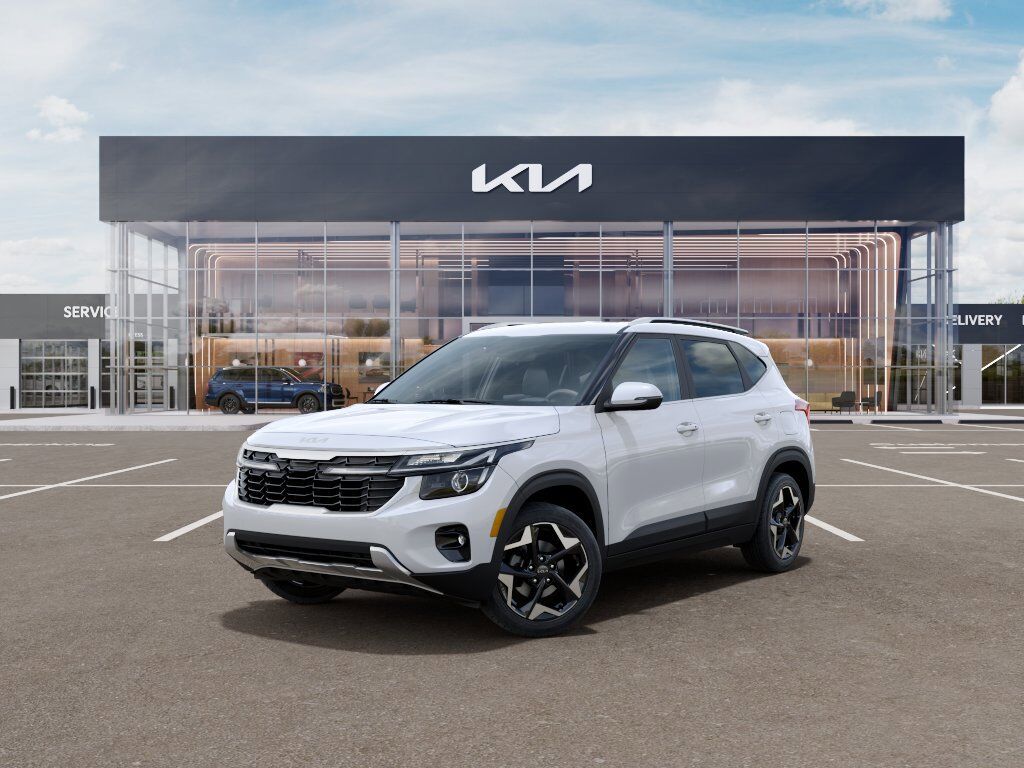 2026 Kia Seltos EX Glendale CA