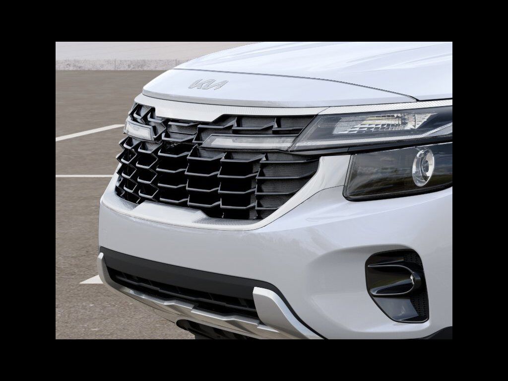 2026 Kia Seltos EX Glendale CA