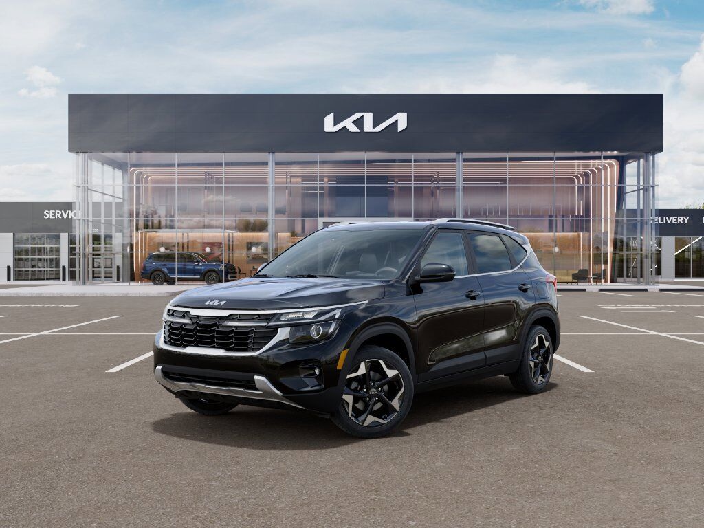 2026 Kia Seltos EX Glendale CA