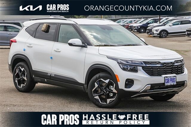 2026 Kia Seltos EX