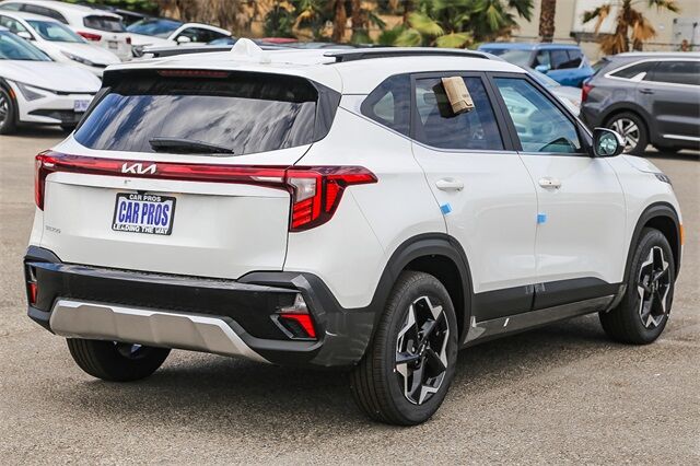 2026 Kia Seltos EX Huntington Beach CA