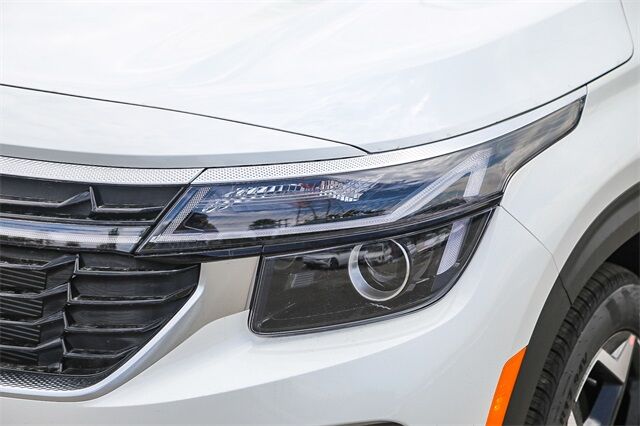 2026 Kia Seltos EX Huntington Beach CA