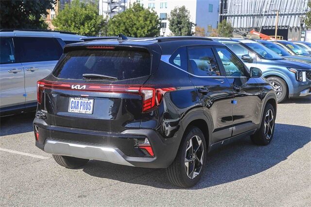 2026 Kia Seltos EX Huntington Beach CA