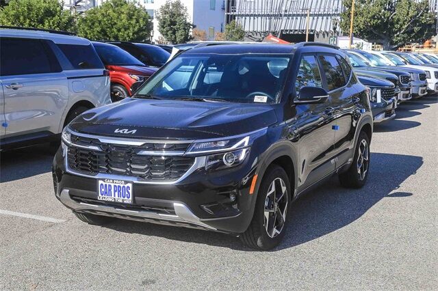 2026 Kia Seltos EX Huntington Beach CA