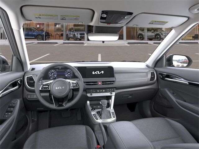 2026 Kia Seltos EX Huntington Beach CA