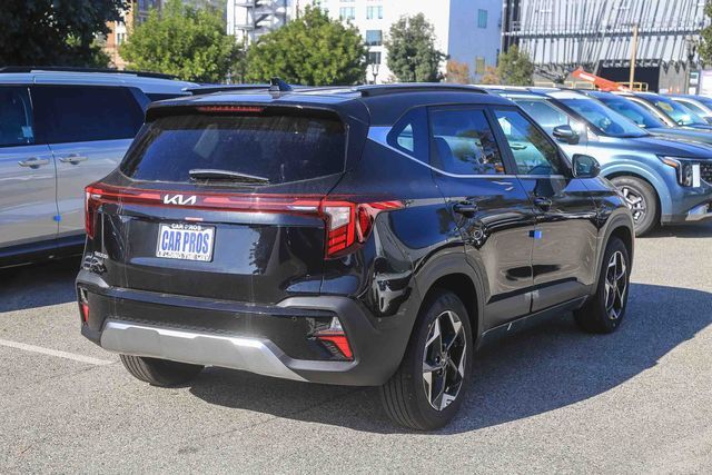 2026 Kia Seltos EX Huntington Beach CA