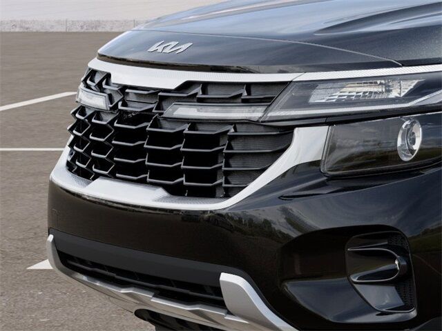 2026 Kia Seltos EX Huntington Beach CA